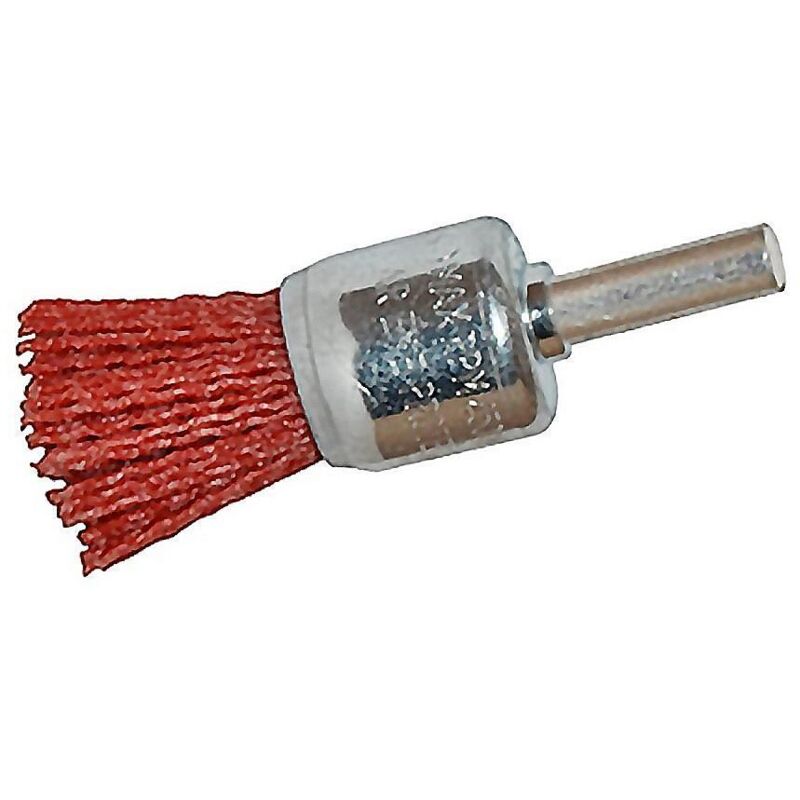 

MEGANEI brocha abraslon 25mm. roja