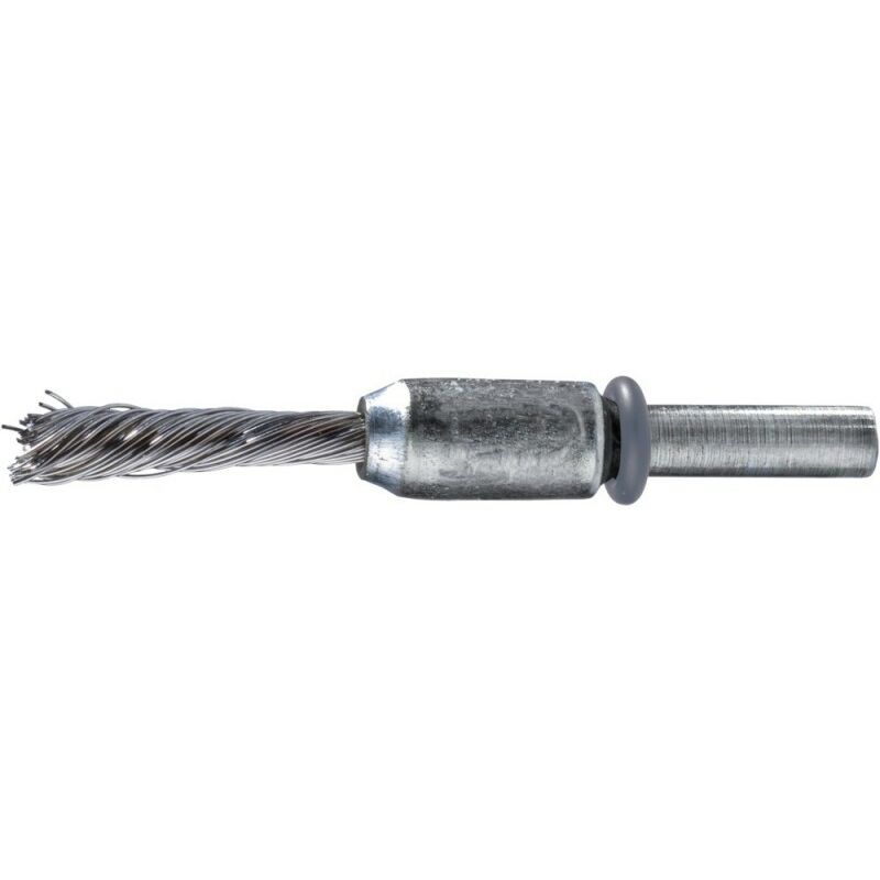 

Brocha ondulada Acero 6mm10x25x0,5 mm gez. - Pferd