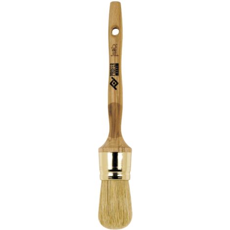BROCHA PRENSADA M/MADERA N.08