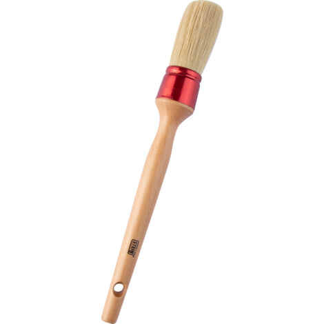 Brocha prensada stein madera barnizada nº8