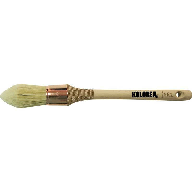 

Brocha recortar prensada n.4-25mm