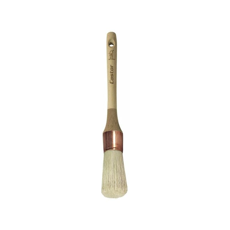 

Brocha Redonda Cerda Larga N10