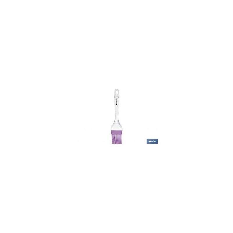 

Otros - Brocha silicona modvergini morada 225cm