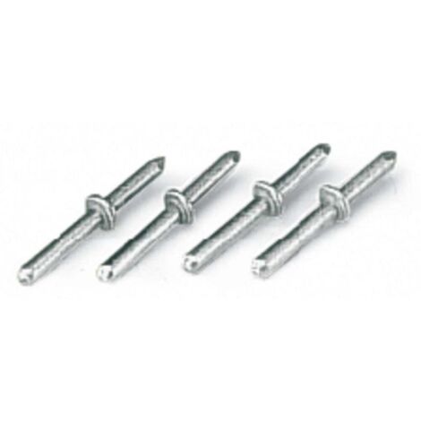 Broche à souder WAGO 243-131 1000 pc(s) D50485