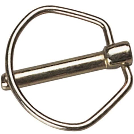 Broche "Anneau" 6x 55 mm.