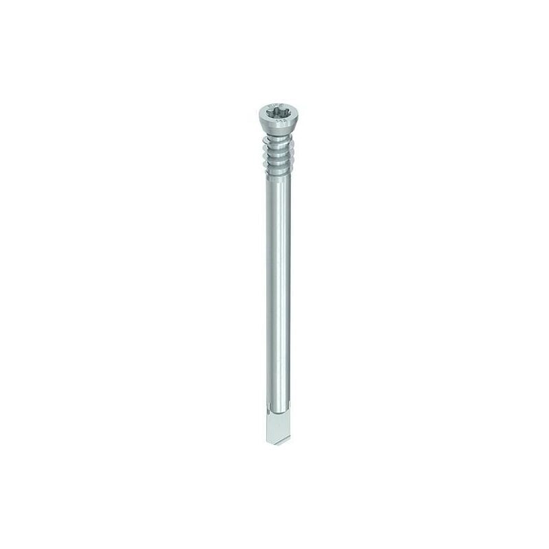 Broche autoperceuse HECO-WS-T 7,0 x 213, tête cylindrique fraisée, filetage UK, bleu galvanisé, cond. : 50