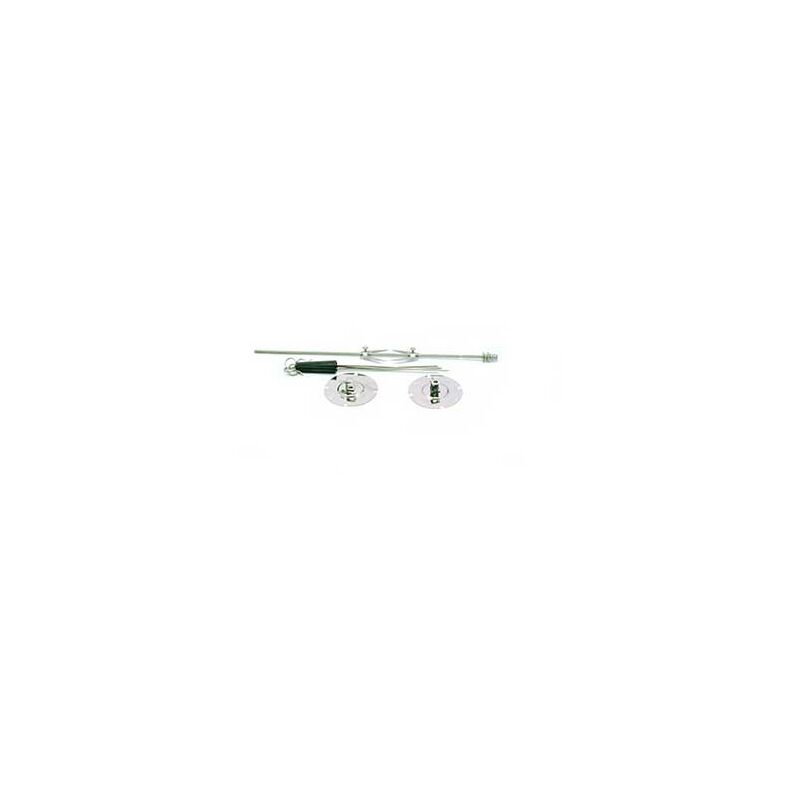 Broche de tourne broche pour Cuisinière indesit C00082367
