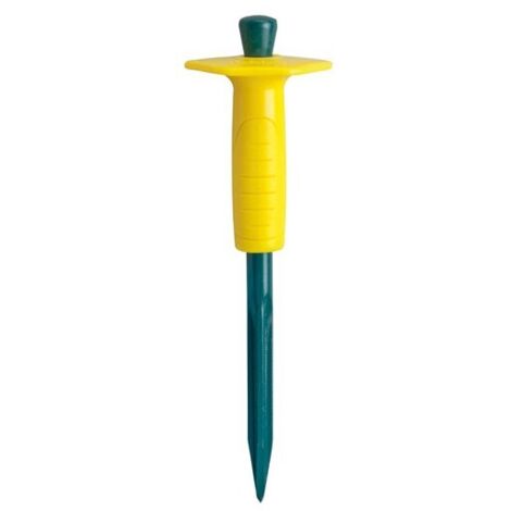 Broche Batipro 30 cm auto-affutable + pare-coups - Leborgne