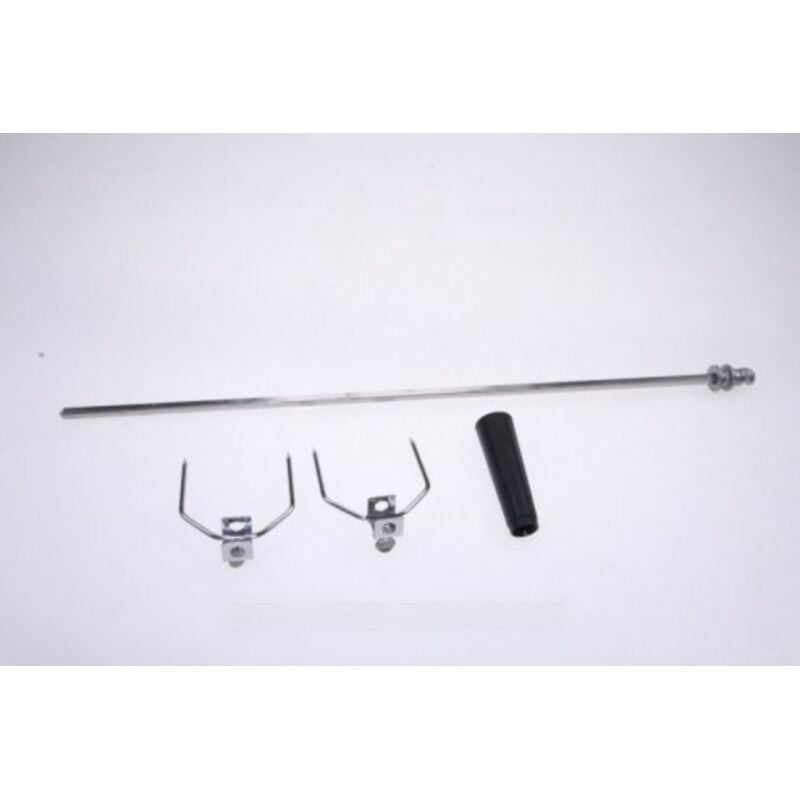 Ensemble tourne broche pour four Scholtes