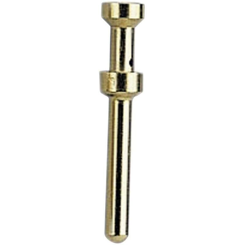 Broche contact mâle Harting Han® e 09330006122 1 pc(s) D10258