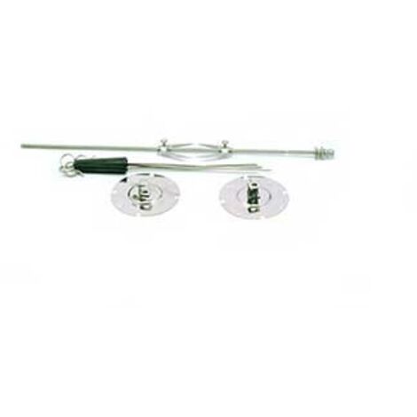 Broche de tourne broche pour Cuisinière INDESIT C00082367