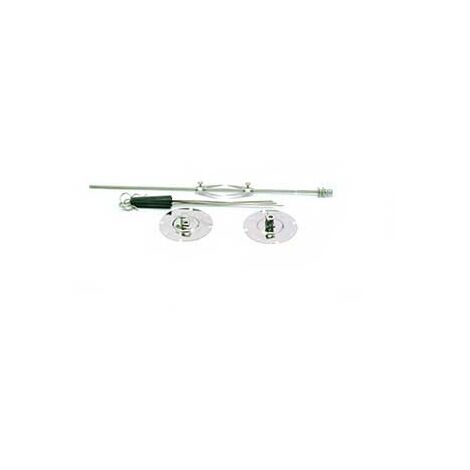 Broche de tourne broche pour Cuisinière INDESIT C00082367