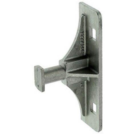 Broche de verrouillage porte sectionnelle Hormann