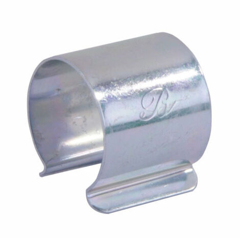 Broche para centinelas de invernadero galvanizado de 25 mm, peso 25 kg