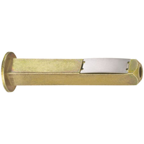 Broche porte FSB 8x65mm acier vz