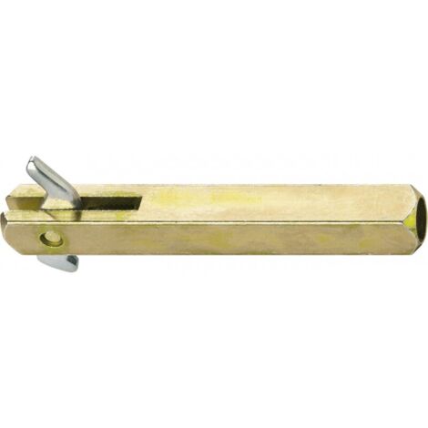 Broche porte FSB 8x80mm acier vz