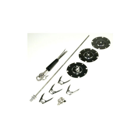Broche pour Four HOTPOINT - ARISTON C00096739