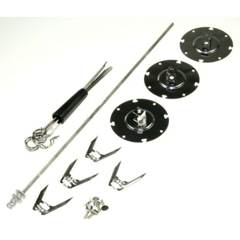 Broche pour Four HOTPOINT - ARISTON C00096739