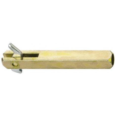 Broches pour poignée porte 8/10 x 70mm