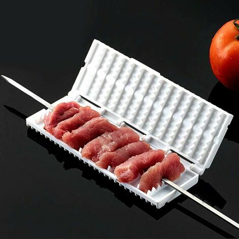 Machacador de carne multifuncional resistente al calor, utensilios de  cocina ant