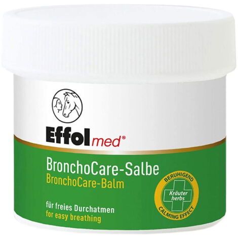 Brochocare balsam Balsamo ad azione mucolitica per cavalli 150 ml