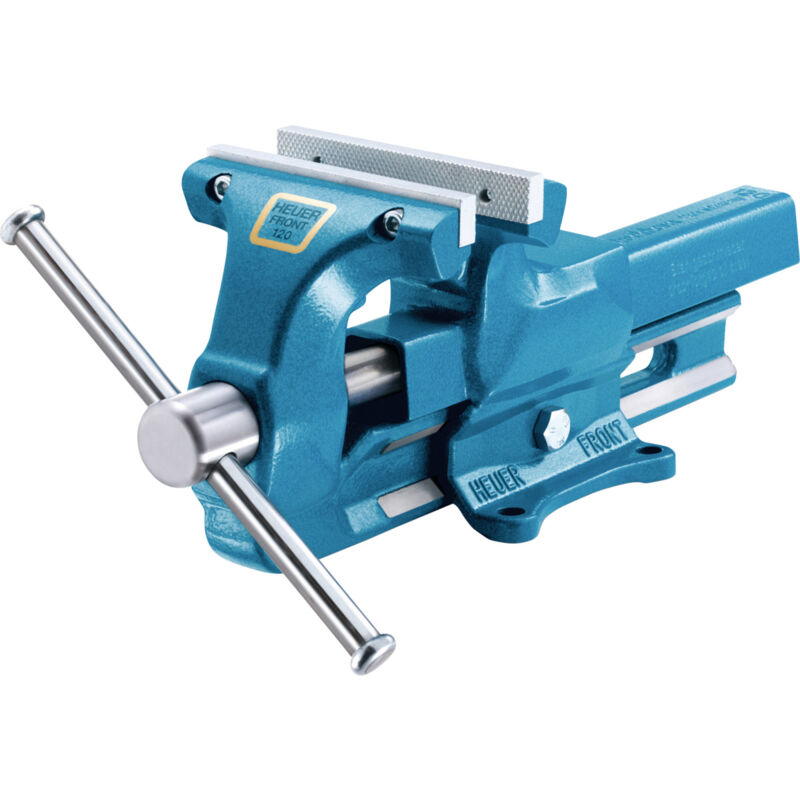 Brockhaus Heuer - Morsa parallela Heuer-Front