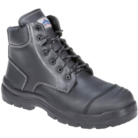 Brodequin Clyde S3 HRO CI HI FO couleur : Noir taille 42 - PORTWEST