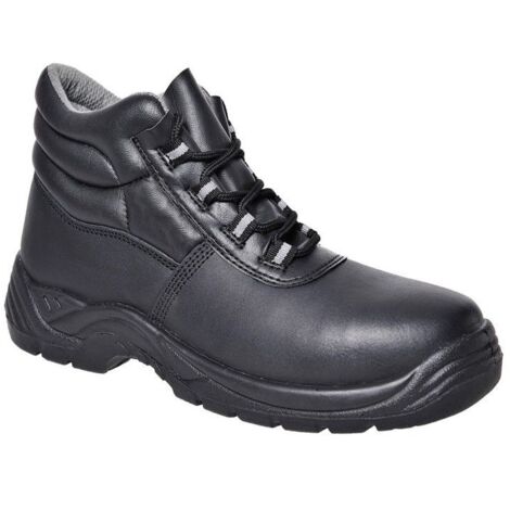 Brodequin Composite S1p Couleur : Noir Taille 49 - Portwest