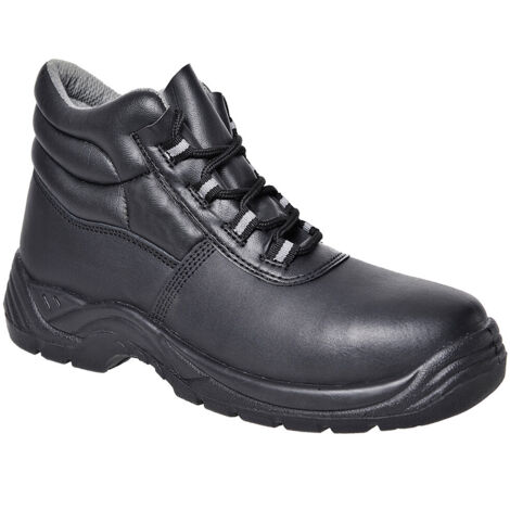 Brodequin Composite S1P couleur : Noir taille 49 - PORTWEST
