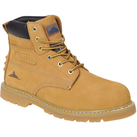 Brodequin Cousu Steelite SBP HRO couleur : Miel taille 43 - PORTWEST