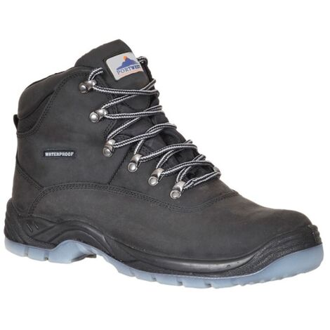 Brodequin Membrané Tous Temps Steelite S3 Wr Couleur : Noir Taille 38 - Portwest