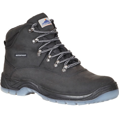 Brodequin membrané tous temps Steelite  S3 WR couleur : Noir taille 47 - PORTWEST