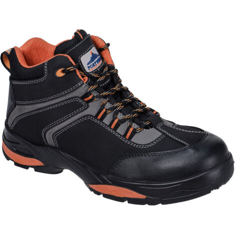 Brodequin Operis Portwest Compositelite S3 HRO couleur : Noir taille 47 - PORTWEST