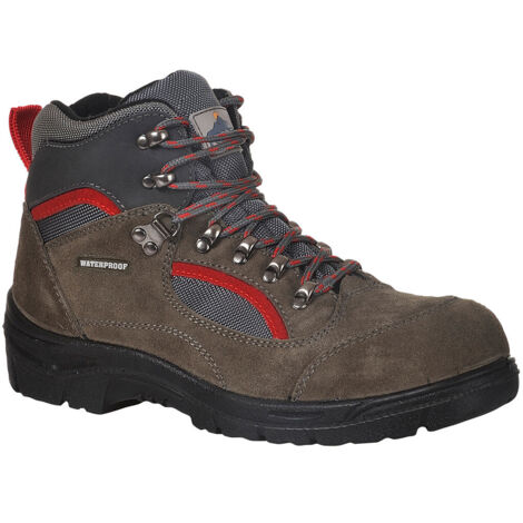 Brodequin Steelite Hiker S3 WR couleur : Gris taille 45 - PORTWEST