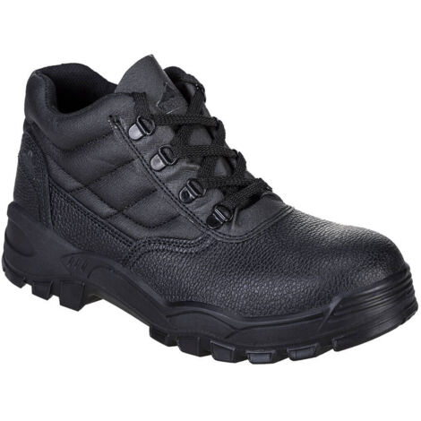 Brodequin Steelite S1P couleur : Noir taille 46 - PORTWEST
