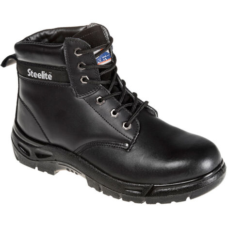 Brodequin Steelite S3 couleur : Noir taille 37 - PORTWEST