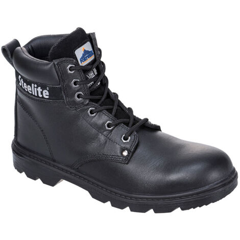 Brodequin Steelite Thor S3 couleur : Noir taille 48 - PORTWEST