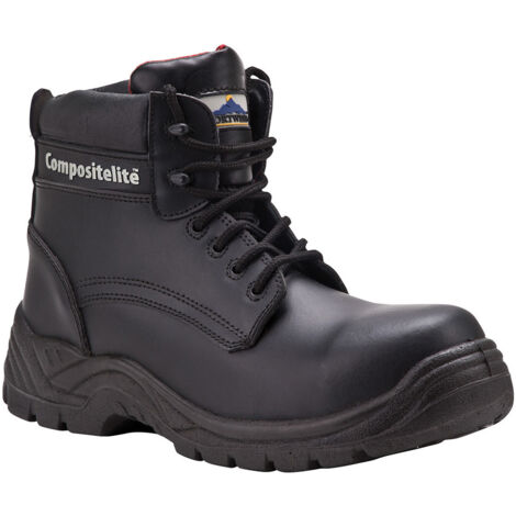 Brodequin Thor Composite S3 couleur : Noir taille 42 - PORTWEST