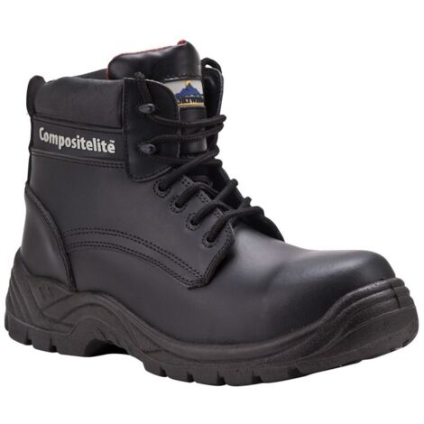 Brodequin Thor Composite S3 Couleur : Noir Taille 44 - Portwest