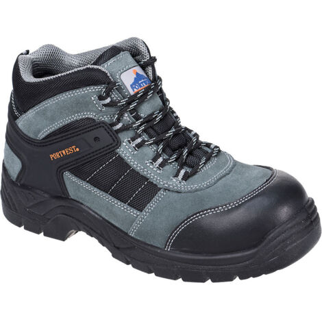 Brodequin Trekker Plus Composite S1P couleur : Noir taille 38 - PORTWEST