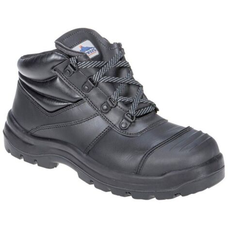 Brodequin Trent S3 Hro Ci Hi Fo Couleur : Noir Taille 46 - Portwest