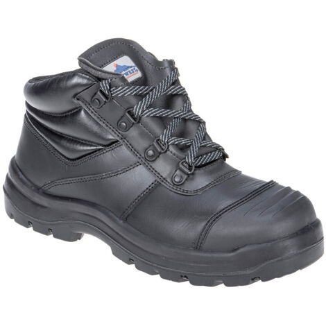 Brodequin Trent S3 HRO CI HI FO couleur : Noir taille 46 - PORTWEST