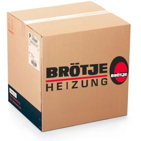 BRÖTJE 43000 Valve Schrader, 7824772