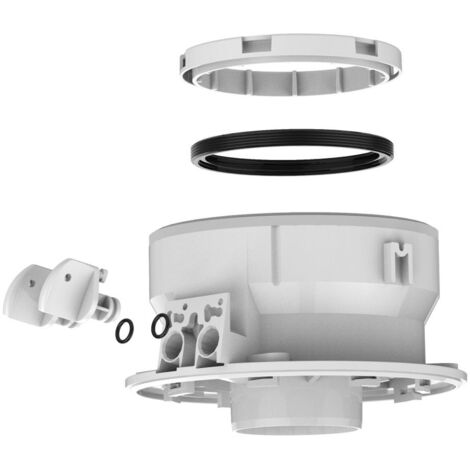 BRÖTJE Abgasadapter AAK 80/125, 7810245