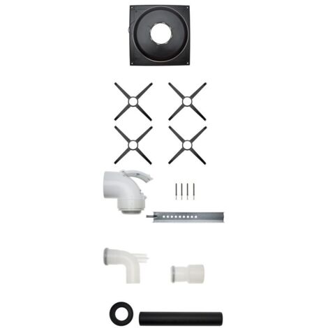 Brötje Abgasleitungs-Set KAS 60/2, 681810