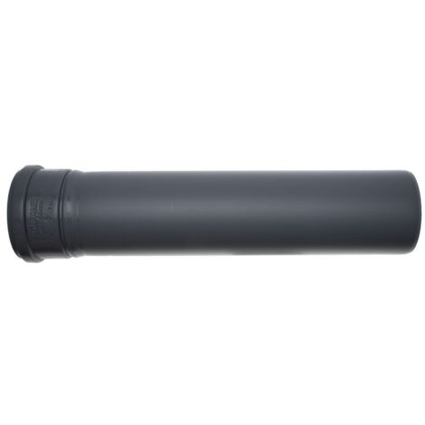 Brötje Abgasrohr PPs DN 110 Länge 500mm für SAS