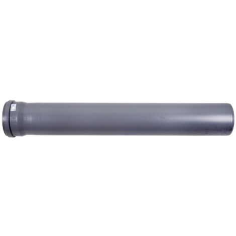 Brötje Abgasrohr PPs DN 160 Länge 1000mm für SAS