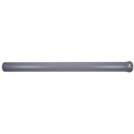 Brötje Abgasrohr PPs DN 160 Länge 2000mm für SAS