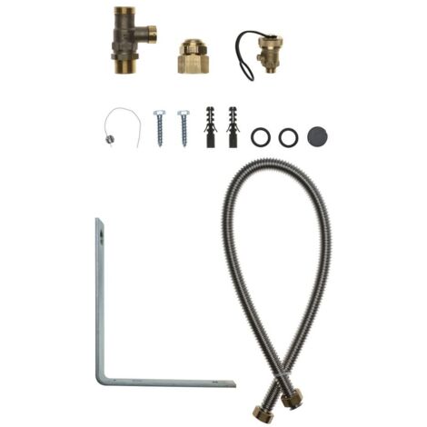 BRÖTJE Anschluss-Set AS MAG B für MAG, 822916