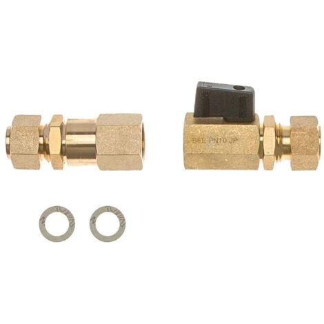 Brötje Anschluss-Set ASWD B, 7638093